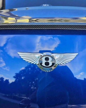 2013 Bentley Continental GT Speed