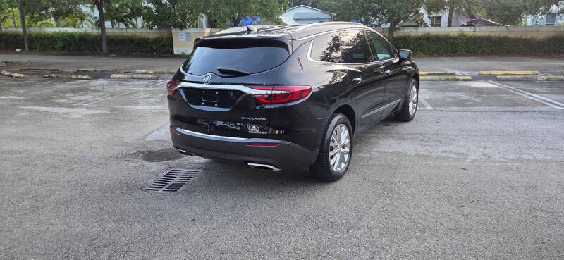 2019 Buick Enclave Essence