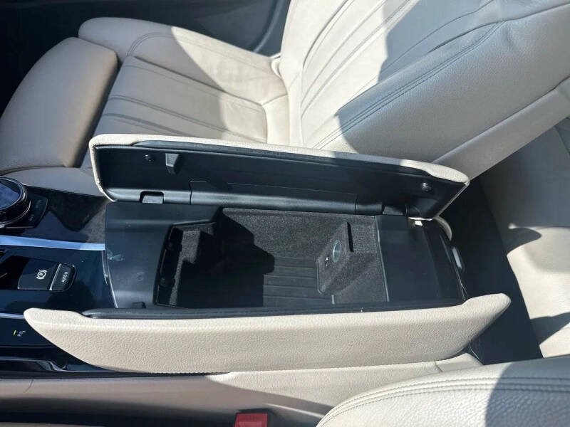 2018 BMW 5 Series M550i xDrive