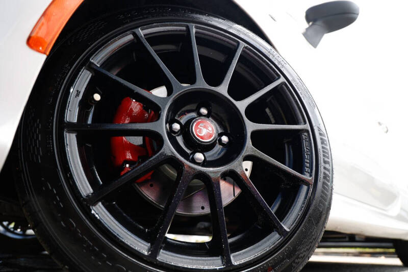 2015 FIAT 500 Abarth