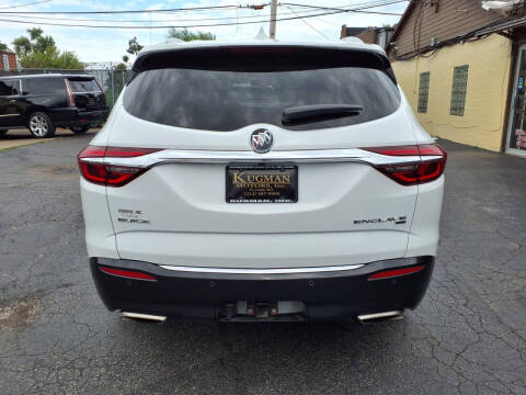 2018 Buick Enclave Premium