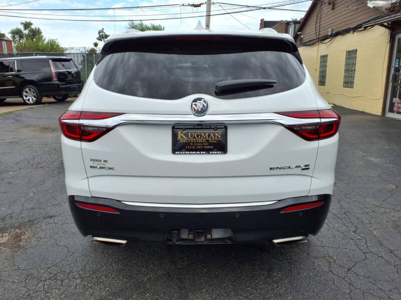 2018 Buick Enclave Premium