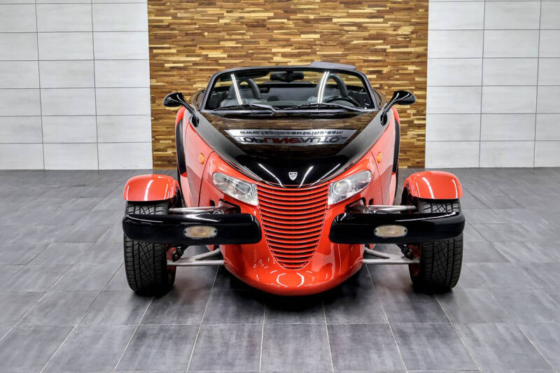 2000 Plymouth Prowler