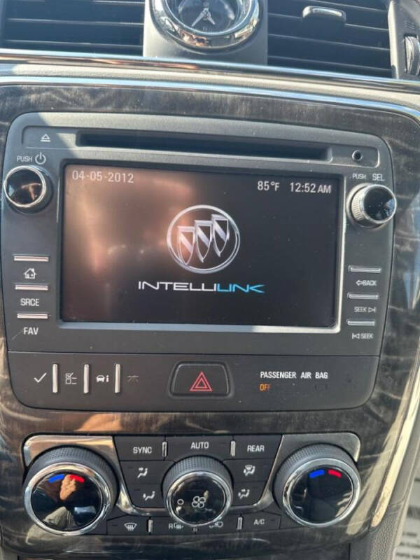 2014 Buick Enclave Convenience