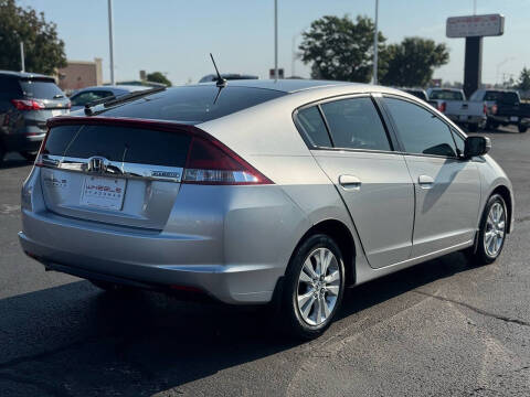 2014 Honda Insight EX w/Navi
