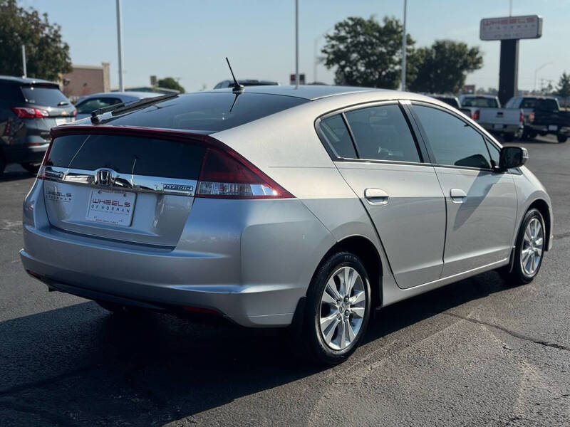 2014 Honda Insight EX w/Navi