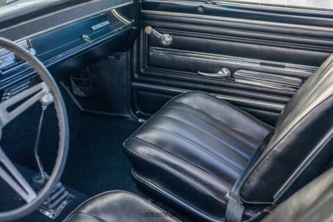 1966 Chevrolet Chevelle