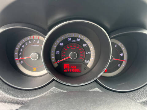 2013 Kia Forte EX