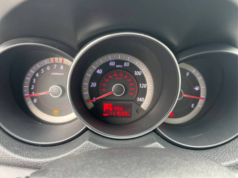 2013 Kia Forte EX