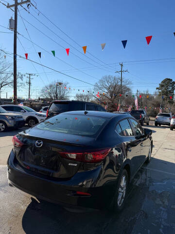 2016 Mazda MAZDA3 i Touring