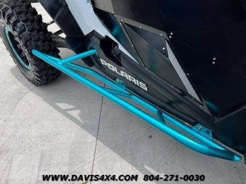 2017 Polaris RZR 1000