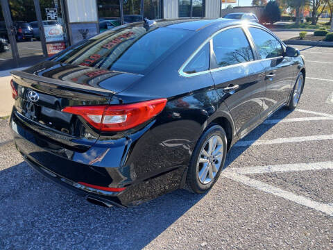 2015 Hyundai Sonata SE