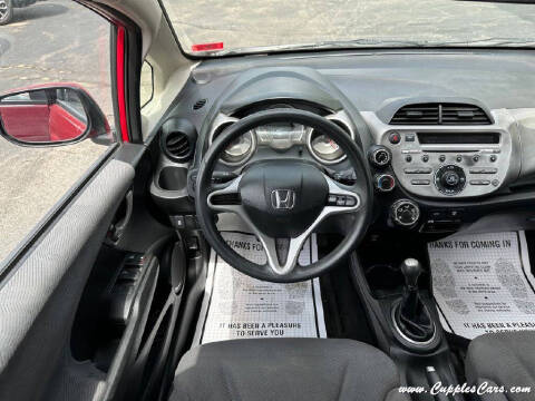 2012 Honda Fit