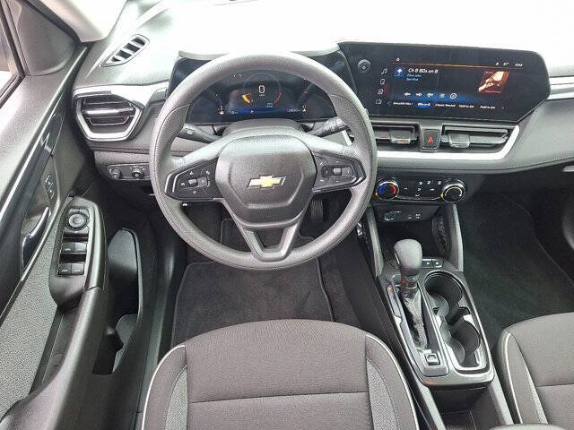 2024 Chevrolet TrailBlazer LS