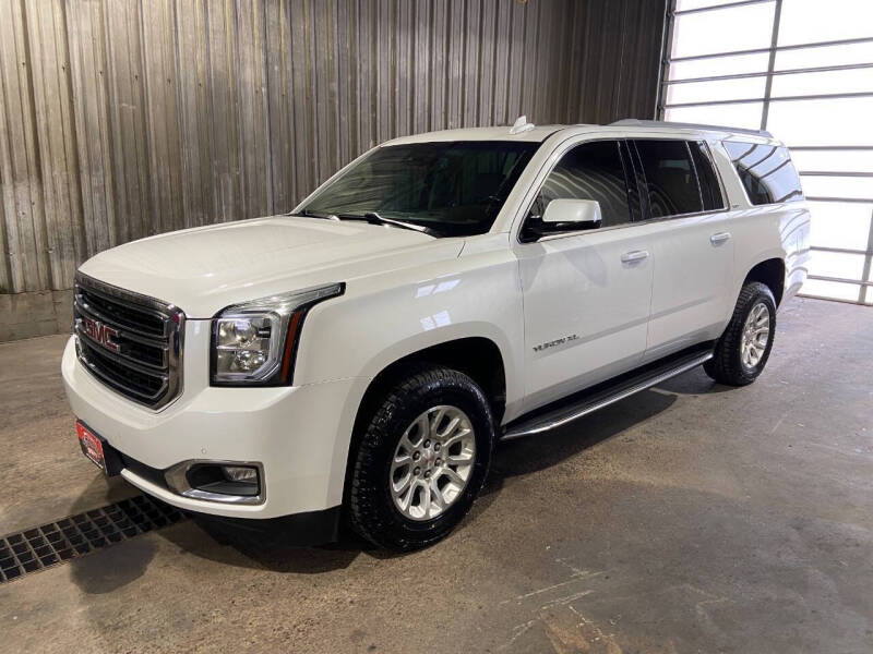 2020 GMC Yukon XL SLT