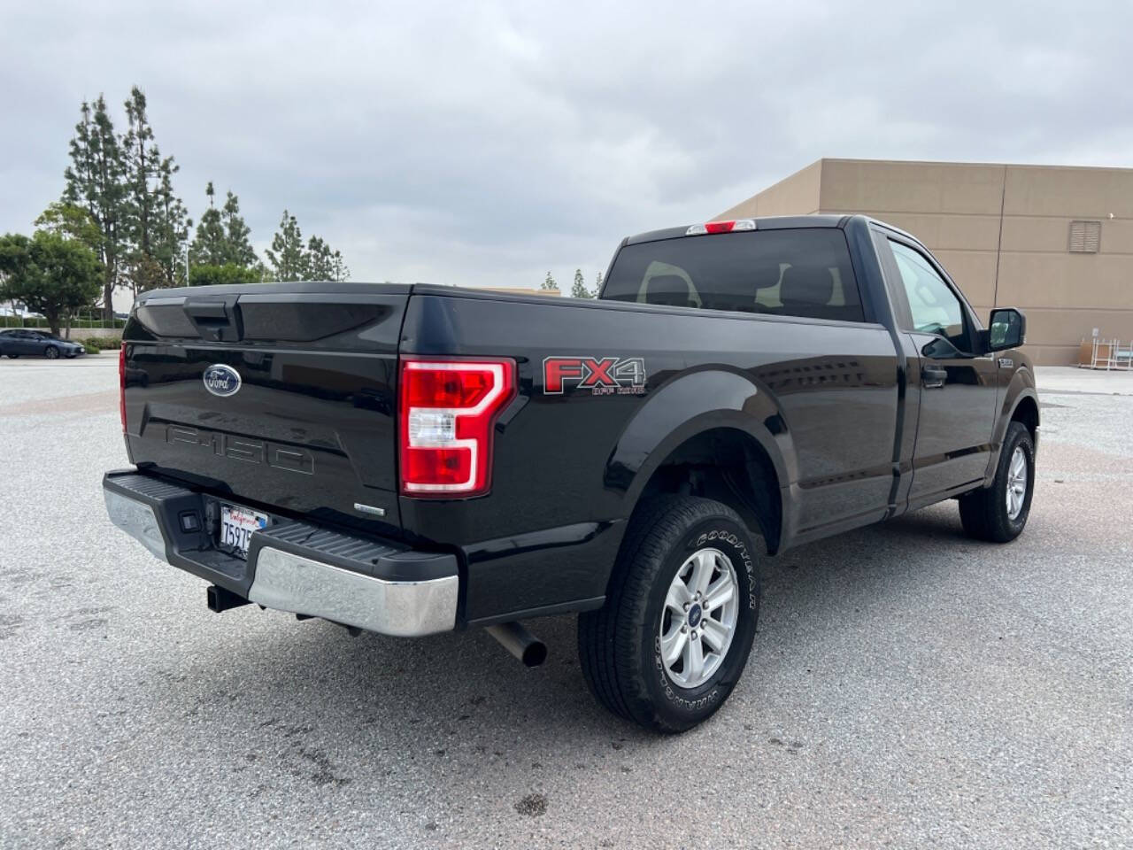 2018 Ford F-150 for sale at ZRV AUTO INC in Brea, CA