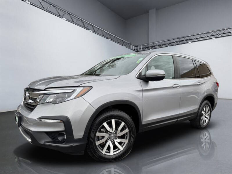 2021 Honda Pilot EX-L