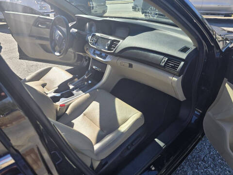 2015 Honda Accord EX-L