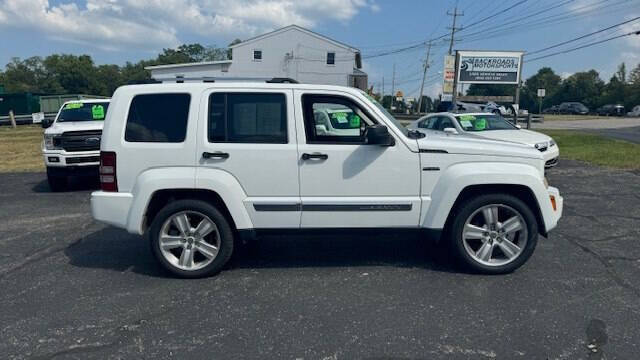 2012 Jeep Liberty for sale at Backroads Motorsports in Alexandria, KY