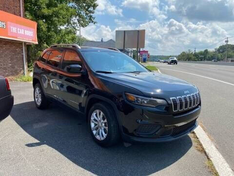 2020 Jeep Cherokee Latitude