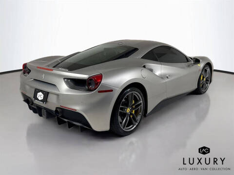 2016 Ferrari 488 GTB