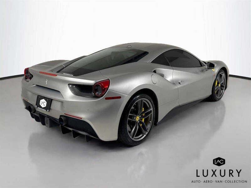 2016 Ferrari 488 GTB