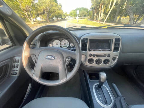 2006 Ford Escape XLT