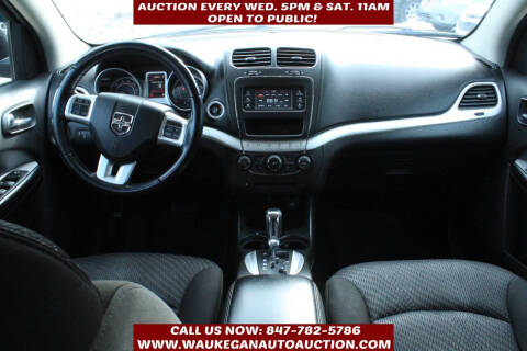 2016 Dodge Journey SXT