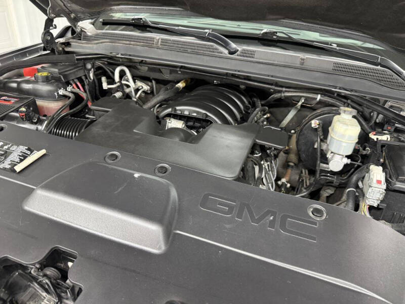 2020 GMC Yukon XL Denali
