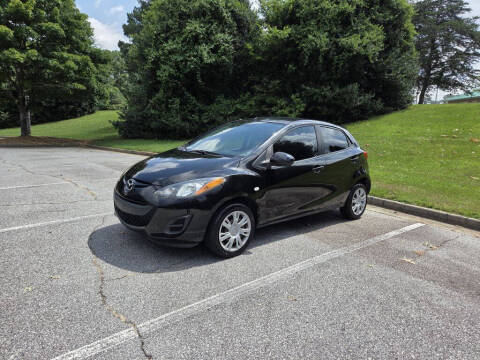 2013 Mazda MAZDA2