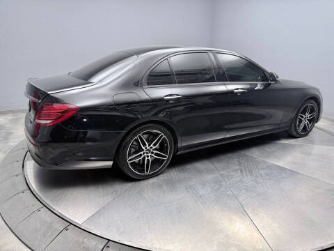 2018 Mercedes-Benz E-Class AMG E 43