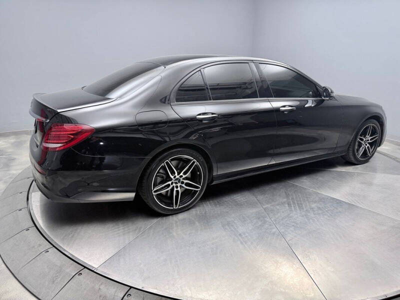 2018 Mercedes-Benz E-Class AMG E 43