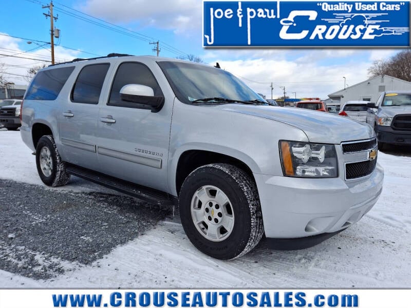 2013 Chevrolet Suburban for sale at Joe and Paul Crouse Inc. in Columbia PA