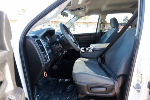 2020 RAM 1500 Classic Tradesman