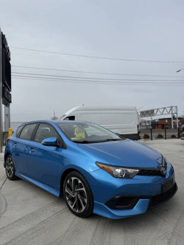 2018 Toyota Corolla iM for sale at US 24 Auto Group in Redford MI