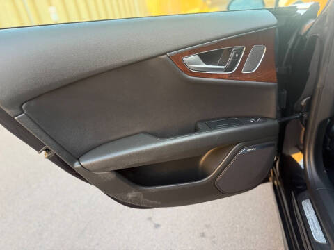 2012 Audi A7 3.0T quattro Premium Plus