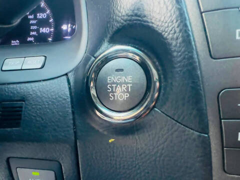 2012 Lexus LS 460