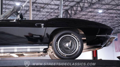 1963 Chevrolet Corvette