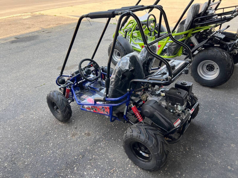 2024 TrailMaster Mini XRX/R