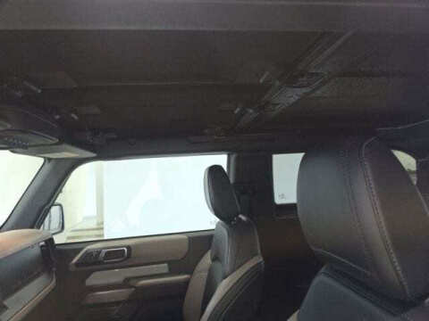 2023 Ford Bronco Wildtrak Advanced