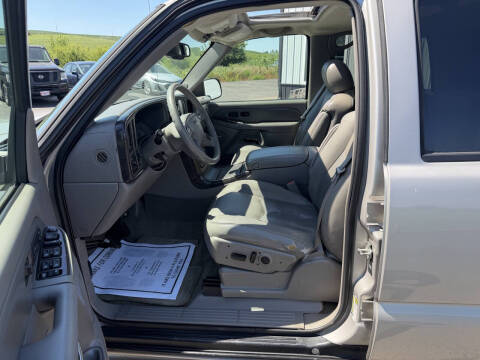 2005 GMC Yukon Denali