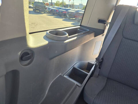 2007 Jeep Commander Sport