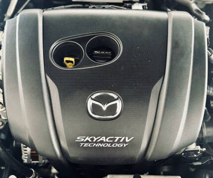 2018 Mazda MAZDA6 Touring