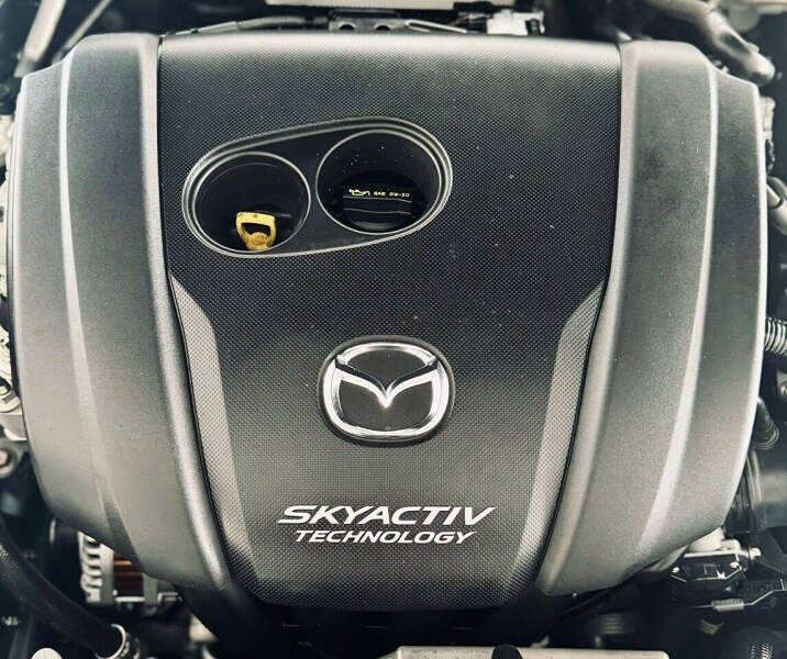 2018 Mazda MAZDA6 Touring