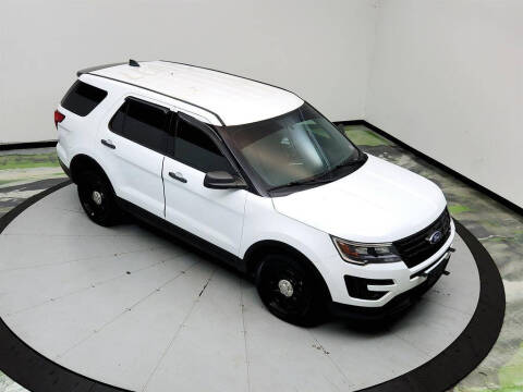 2019 Ford Explorer Police Interceptor Utility