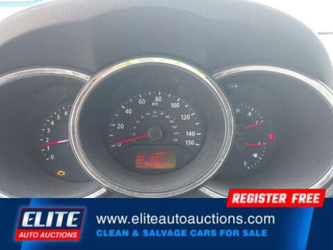 2013 Kia Sorento EX