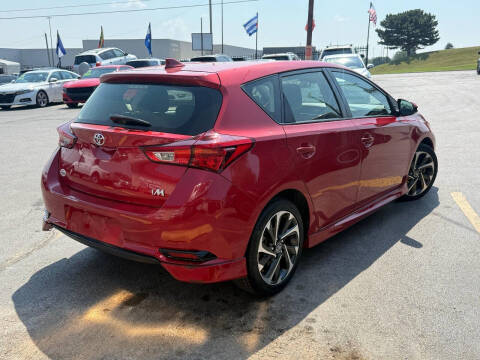 2017 Toyota Corolla iM