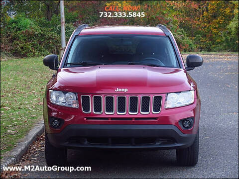 2012 Jeep Compass Latitude