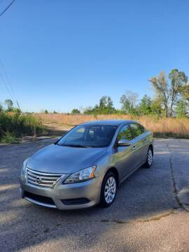 2014 Nissan Sentra for sale at 3C Automotive LLC in Wilkesboro NC