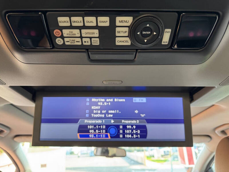 2016 Honda Odyssey Touring Elite